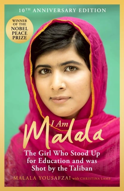 I Am Malala by Christina Lamb, Malala Yousafzai | Shakespeare & Company