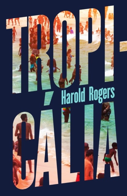 Book cover of Tropicalia