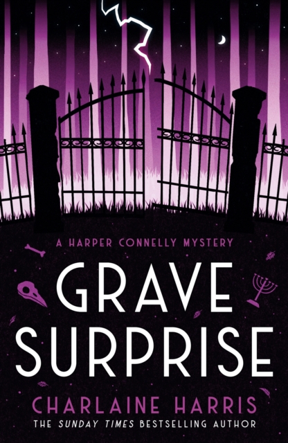 Book cover of Grave Surprise