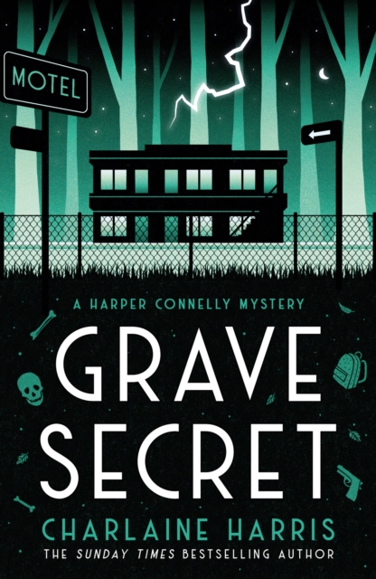 Book cover of Grave Secret