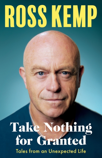 Book cover of Take Nothing For Granted