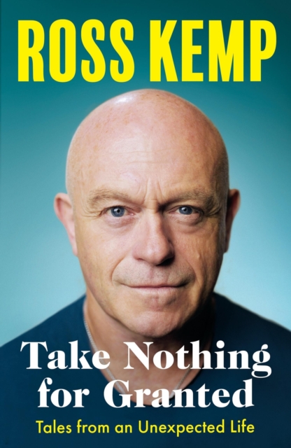 Book cover of Take Nothing for Granted