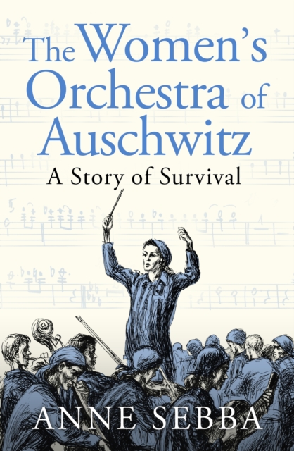 Book cover of The Women's Orchestra of Auschwitz