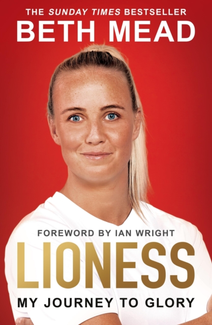 Book cover of Lioness - My Journey to Glory