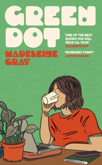 Book cover of Green Dot