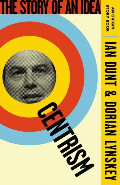 Book cover of Centrism