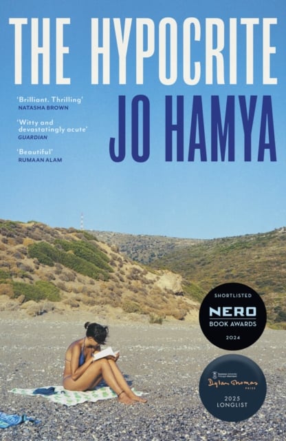 Book cover of The Hypocrite