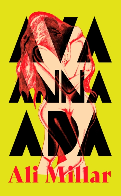 Book cover of Ava Anna Ada