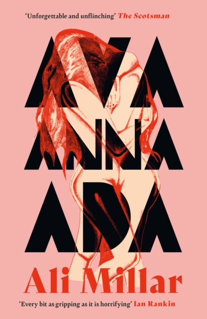 Book cover of Ava Anna Ada