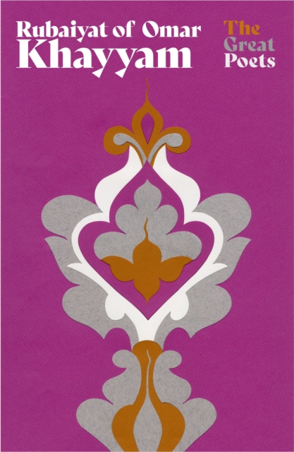 Book cover of Rubaiyat of Omar Khayyam