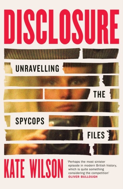 Book cover of Disclosure