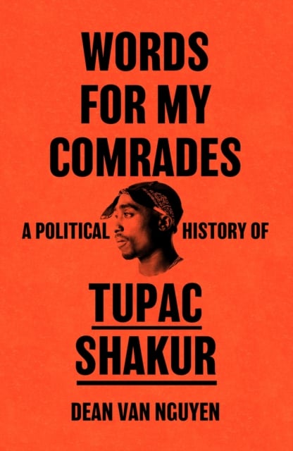Book cover of Words for My Comrades
