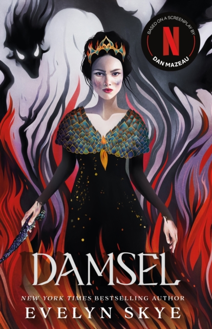 Book cover of Damsel