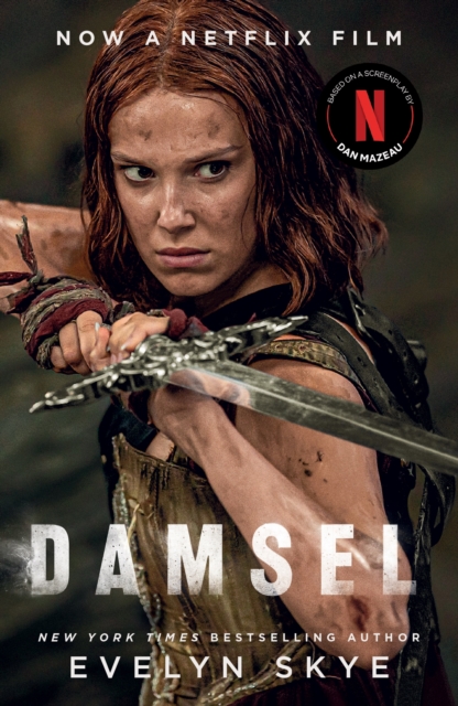 Book cover of Damsel