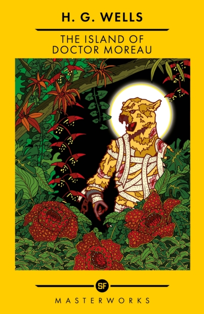 Book cover of The Island Of Doctor Moreau