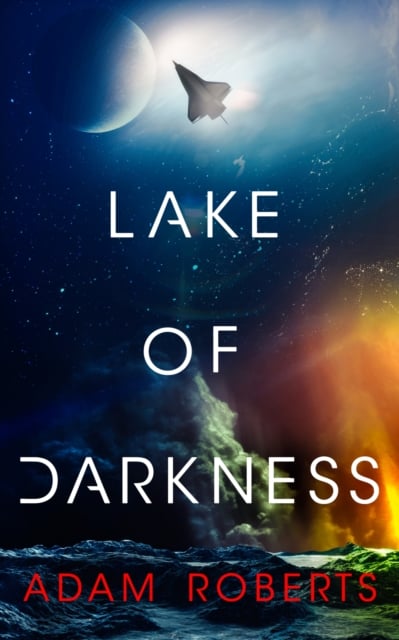 Book cover of Lake of Darkness