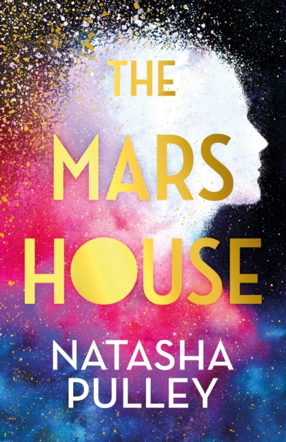 Book cover of The Mars House