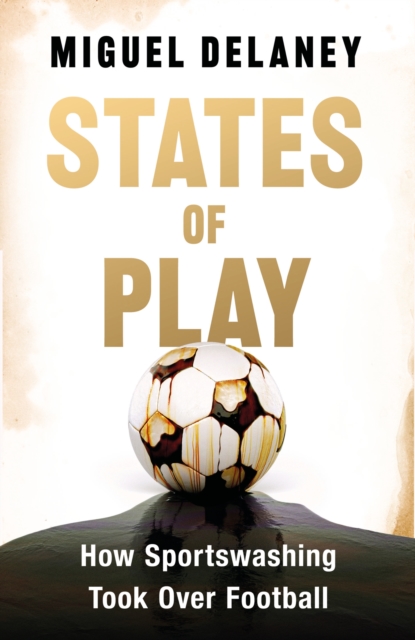 Book cover of States of Play