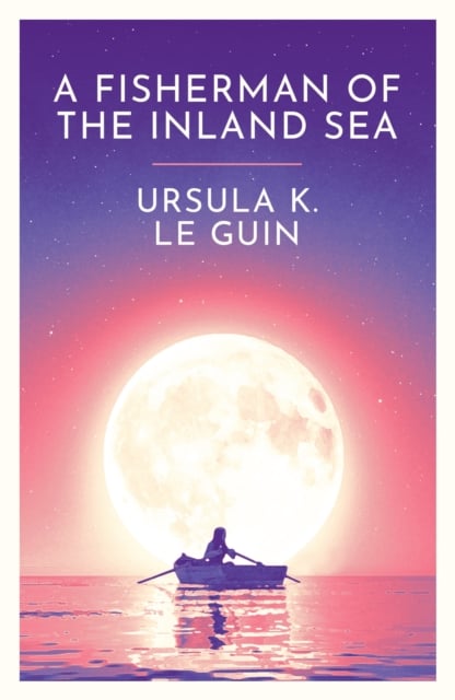 Book cover of A Fisherman of the Inland Sea