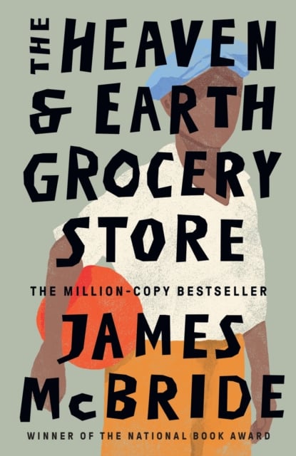 Book cover of The Heaven & Earth Grocery Store