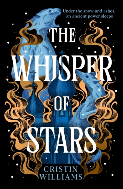 Book cover of The Whisper of Stars