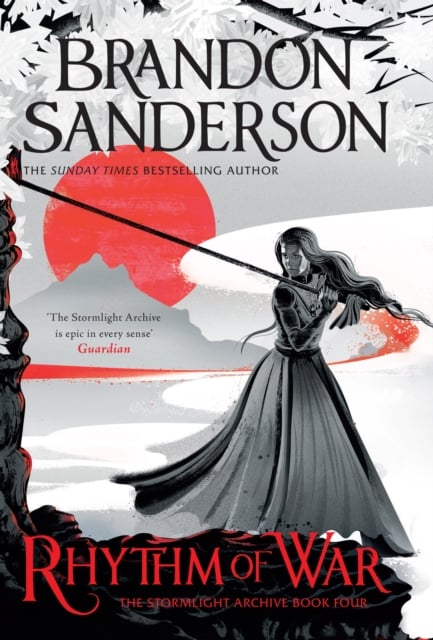 Book cover of Rhythm of War