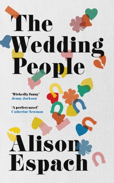 Book cover of The Wedding People
