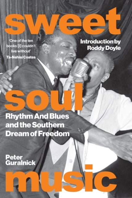 Book cover of Sweet Soul Music