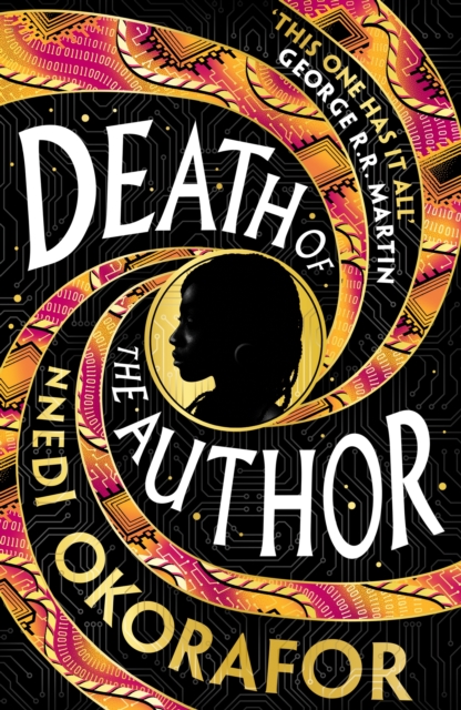 Book cover of Death of the Author