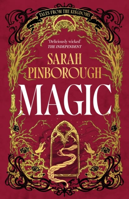 Book cover of Magic