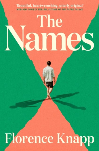 Book cover of The Names