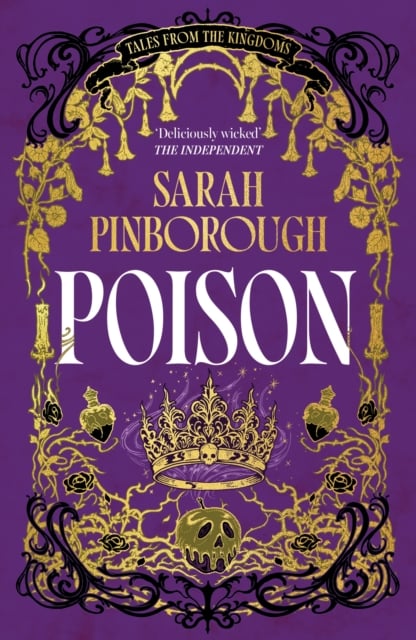 Book cover of Poison