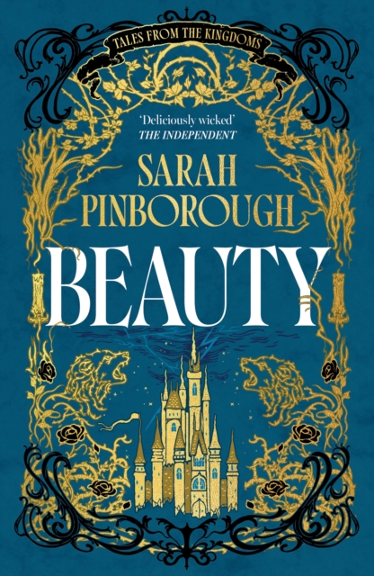Book cover of Beauty