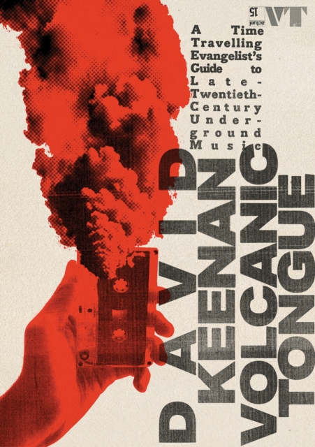 Book cover of Volcanic Tongue