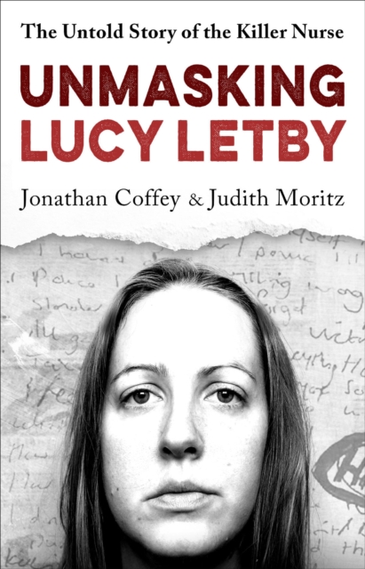 Book cover of Unmasking Lucy Letby