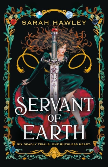 Book cover of Servant of Earth