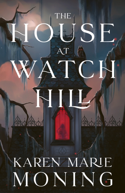 Book cover of The House at Watch Hill