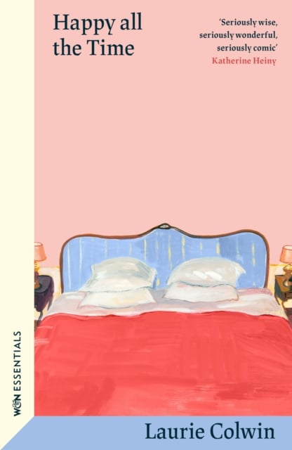 Book cover of Happy All the Time
