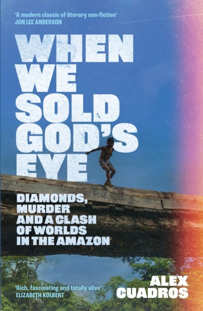 Book cover of When We Sold God's Eye