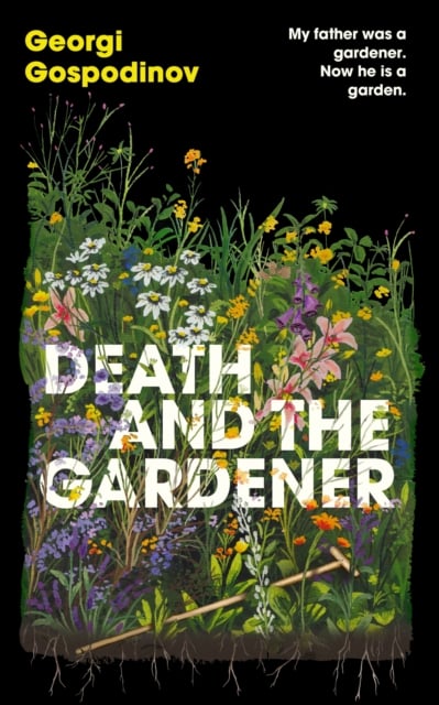 Book cover of Death and the Gardener