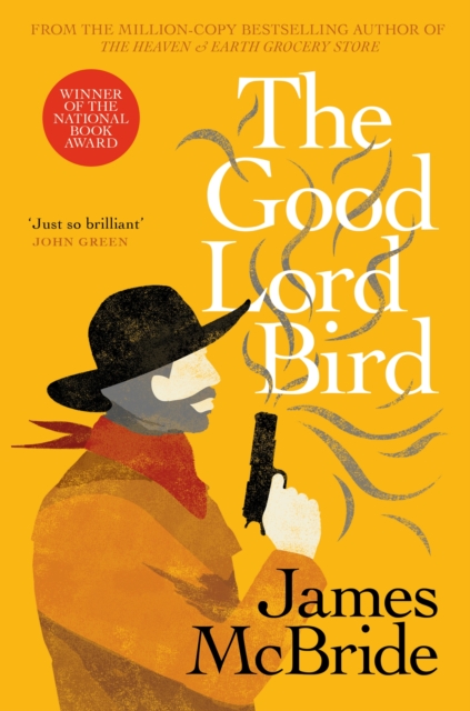 Book cover of The Good Lord Bird