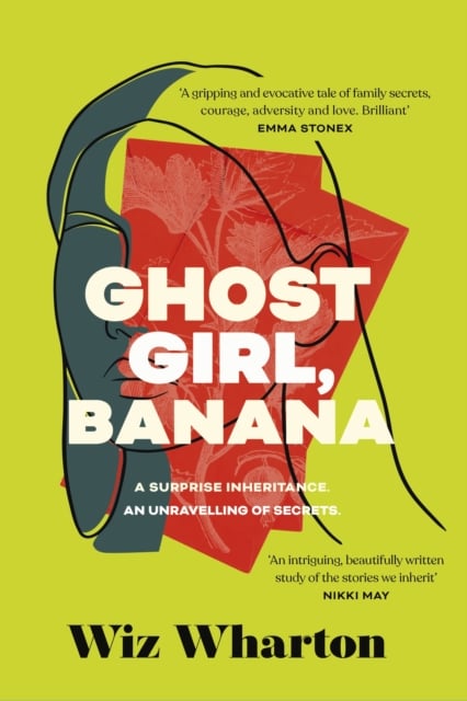 Book cover of Ghost Girl, Banana