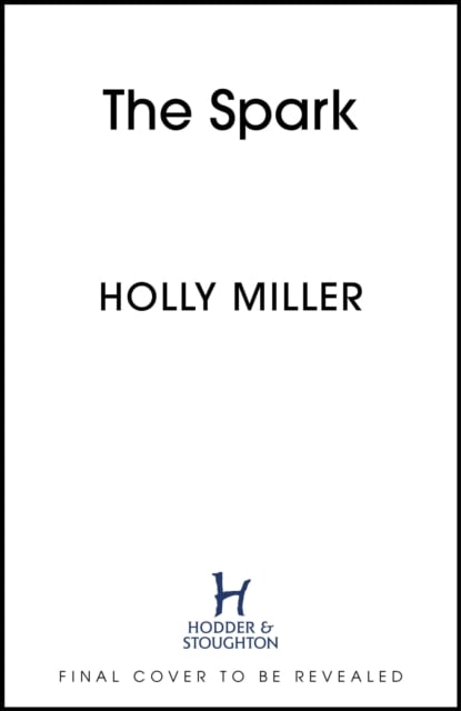 Book cover of The Spark
