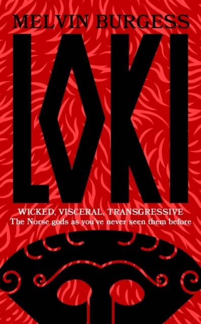 Book cover of Loki