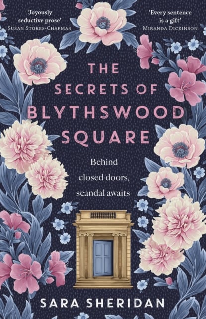 Book cover of The Secrets of Blythswood Square