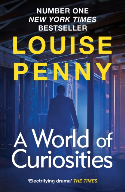 Louise Penny - A World of Curiosities