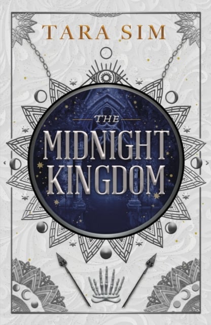 Book cover of The Midnight Kingdom