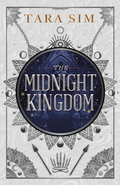 Book cover of The Midnight Kingdom