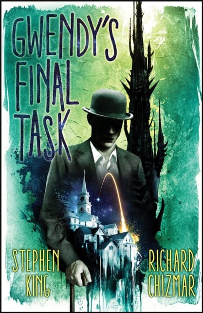 Book cover of Gwendy's Final Task
