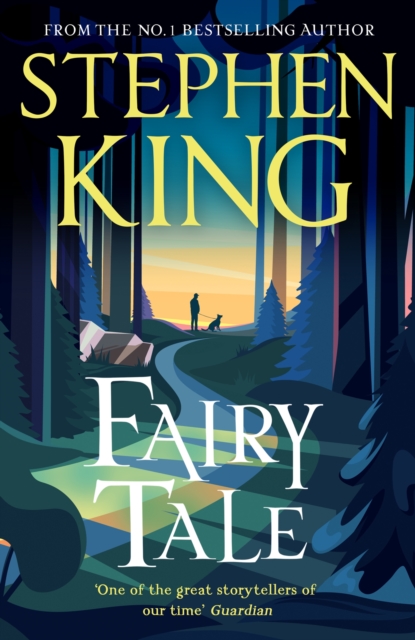 Book cover of Fairy Tale